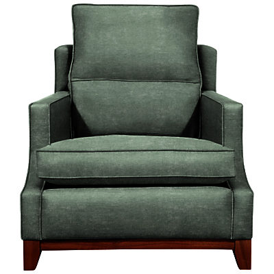 Duresta Barnes Armchair Pimlico Aquamarine